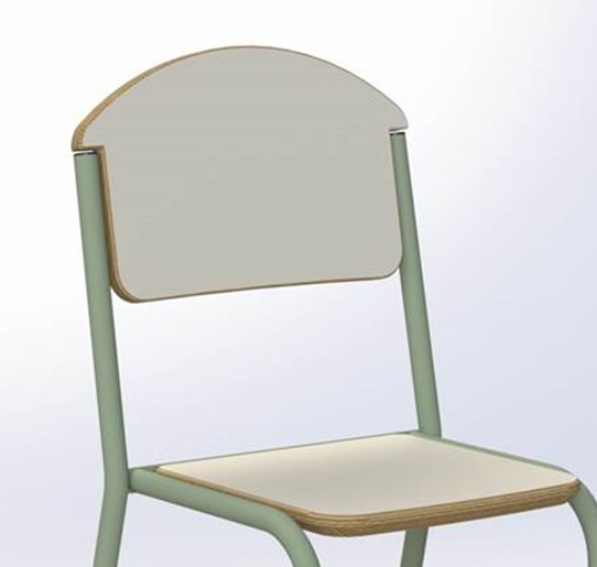 NIDO Charlie-Fergus Chairs