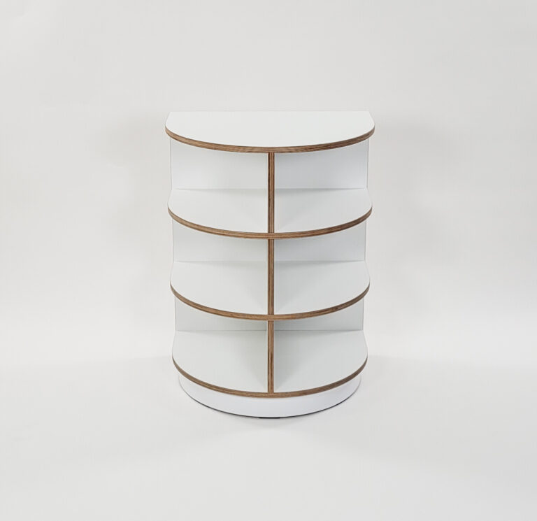Half Round Shelf 800 (6)