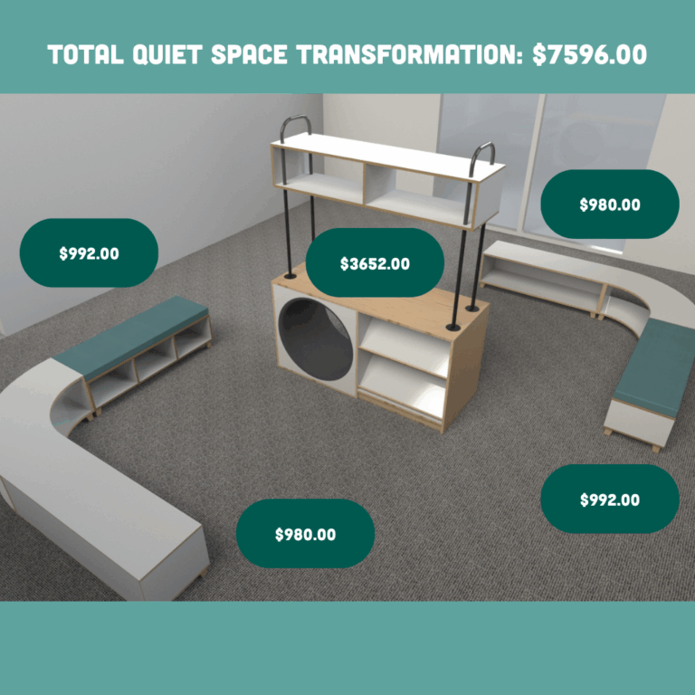 Transform your space - Quiet Corner-3