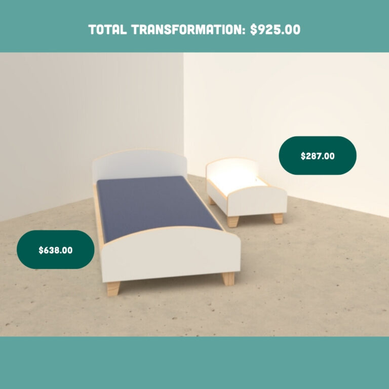 $1000 bundle Beds