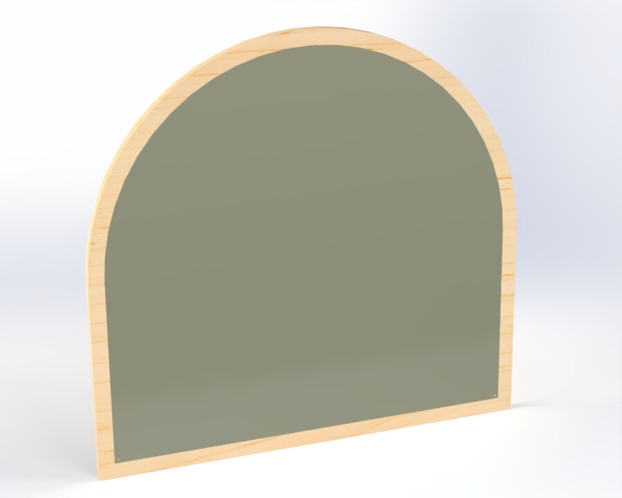 NMW06: Single Magnetic Wall Small