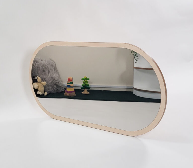 Oval Mirror (39)